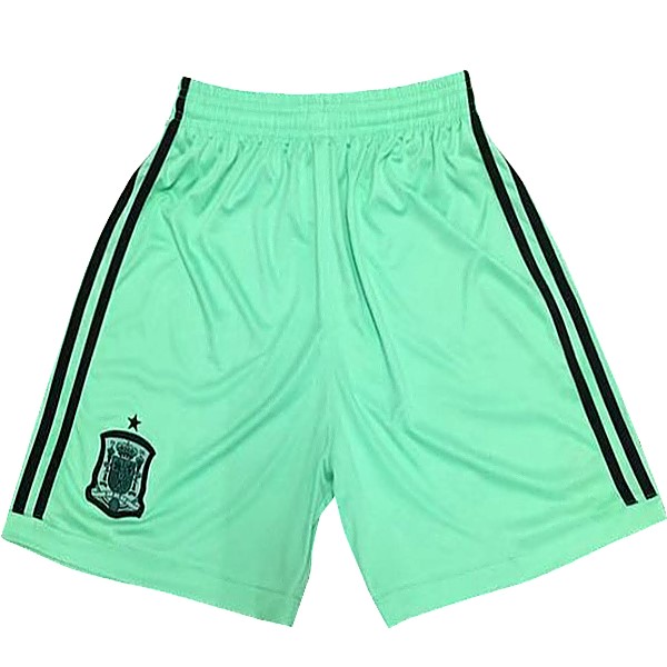 Pantalon Football Espagne Gardien 2018 Vert